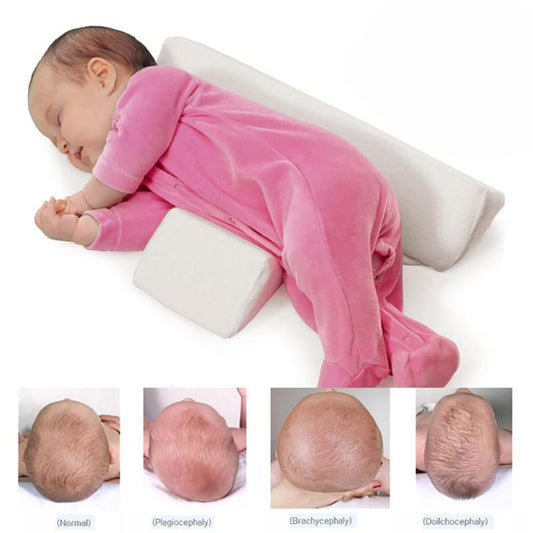 Newborn Baby Anti-rollover Side Sleeping Pillow