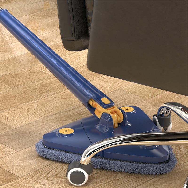 Extendable Triangle Mop 360 Rotatable Adjustable