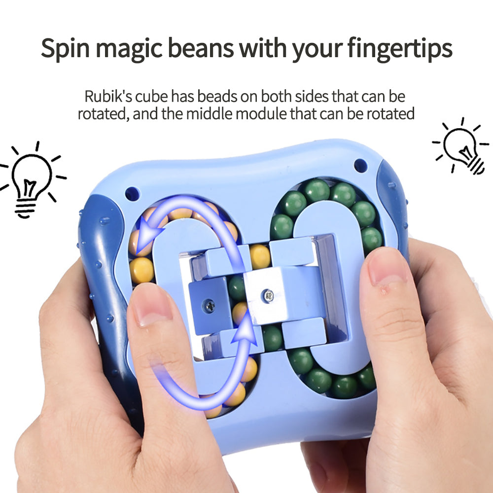 Magic Cube Toy Educational Learning