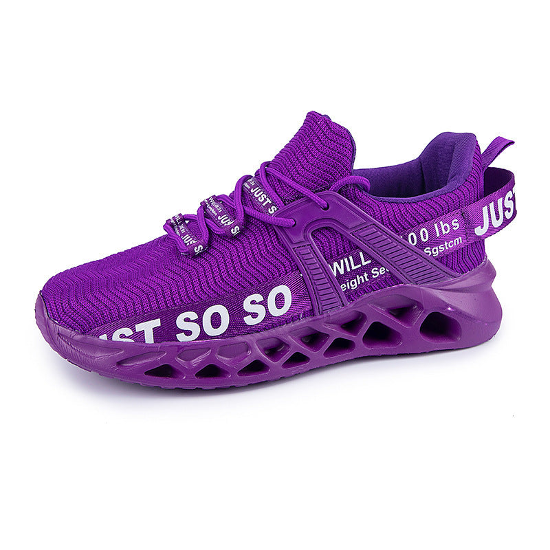 SO SO  Breathable Sports Casual Shoes