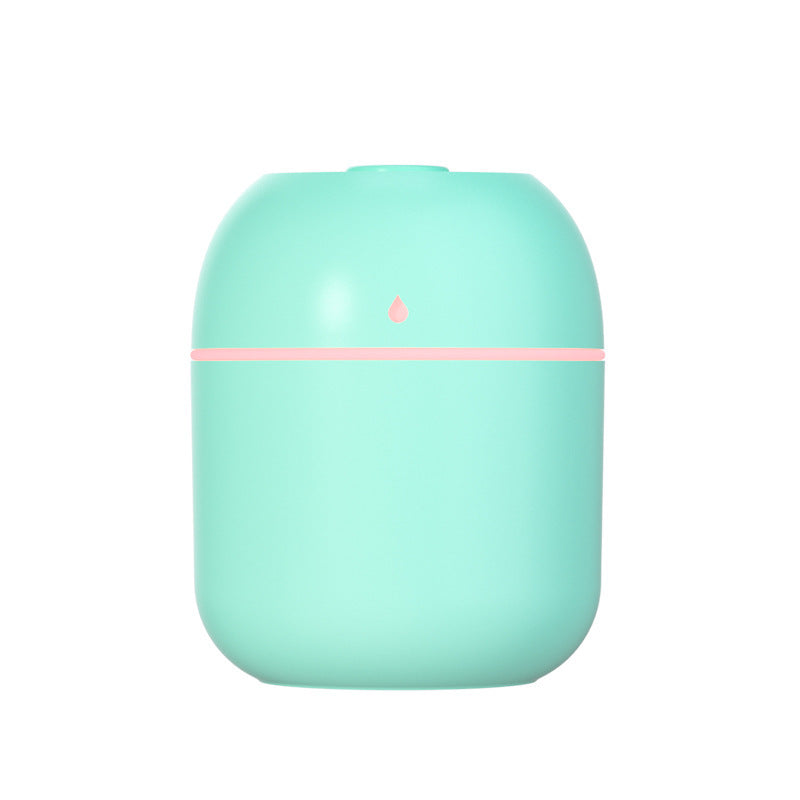 Air Humidifier Aroma Diffuser Home Usb Ultrasonic