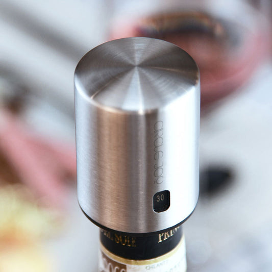 Vacuum Memory Wine Stopper Wine Bottle Sealer